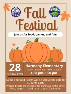 Fall Festival
